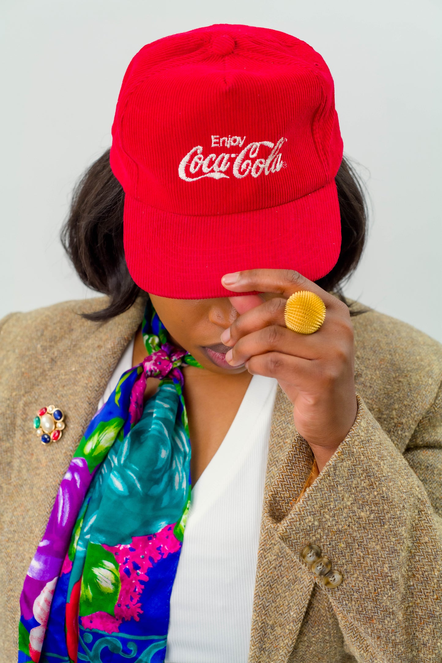 Coca-Cola Trucker Hat